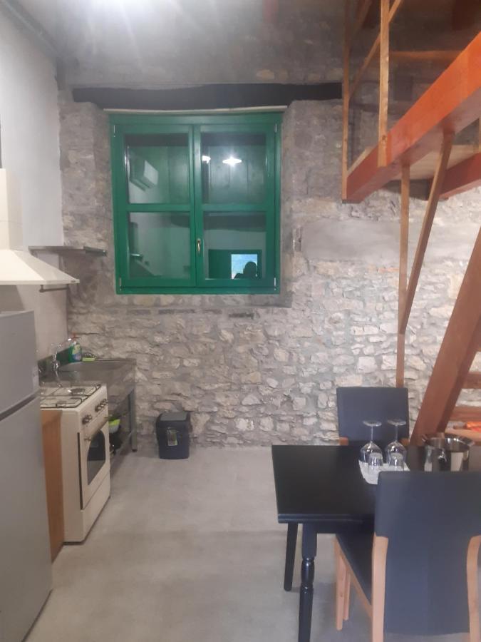 Hisa Vojko Apartment Kobarid Ngoại thất bức ảnh
